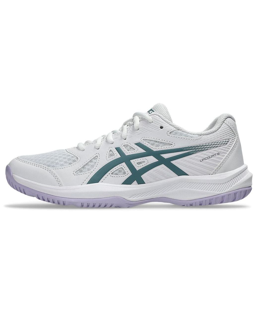 Asics Gray Upcourt 6