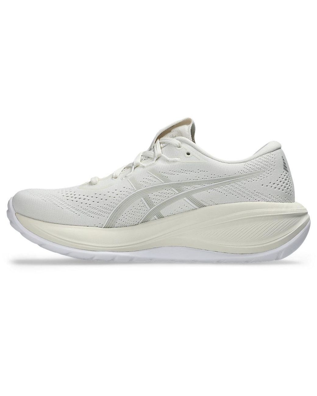 Asics White Gel-Cumulus 28