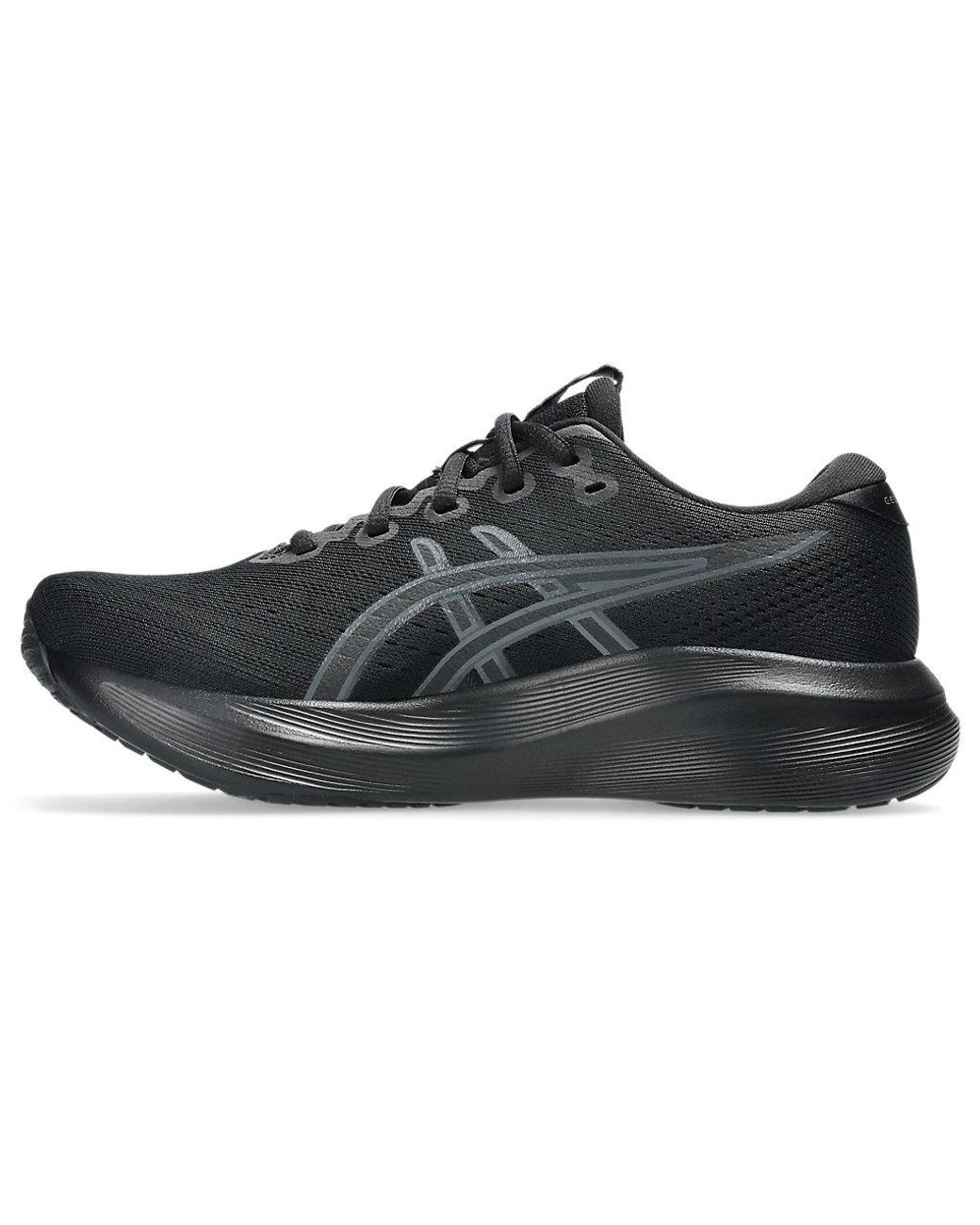 Asics Black Gel-excite 11