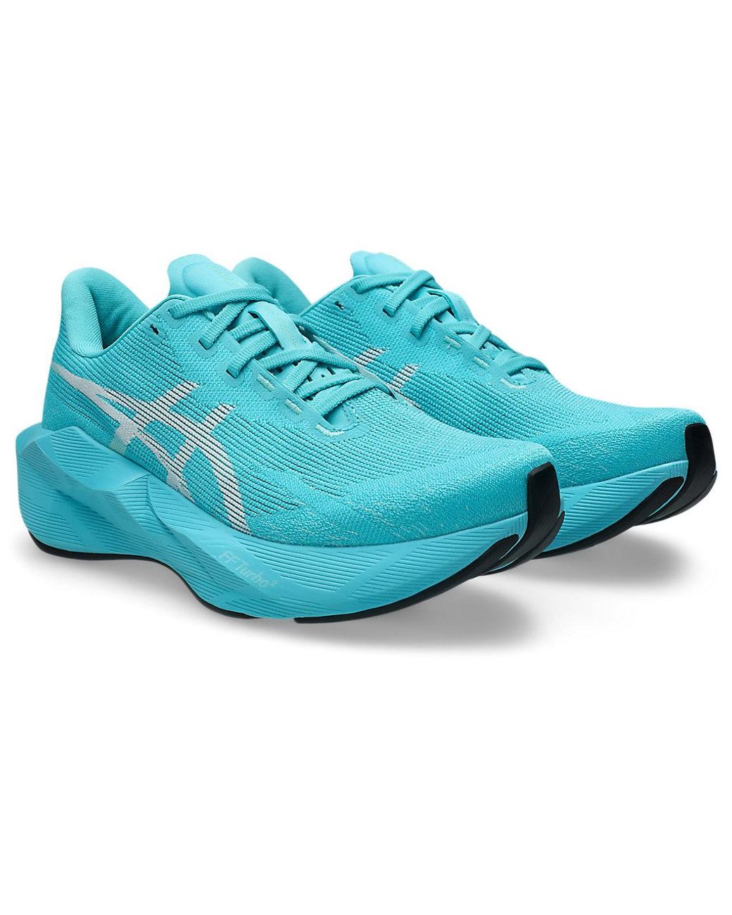 Asics Blue Novablast 6