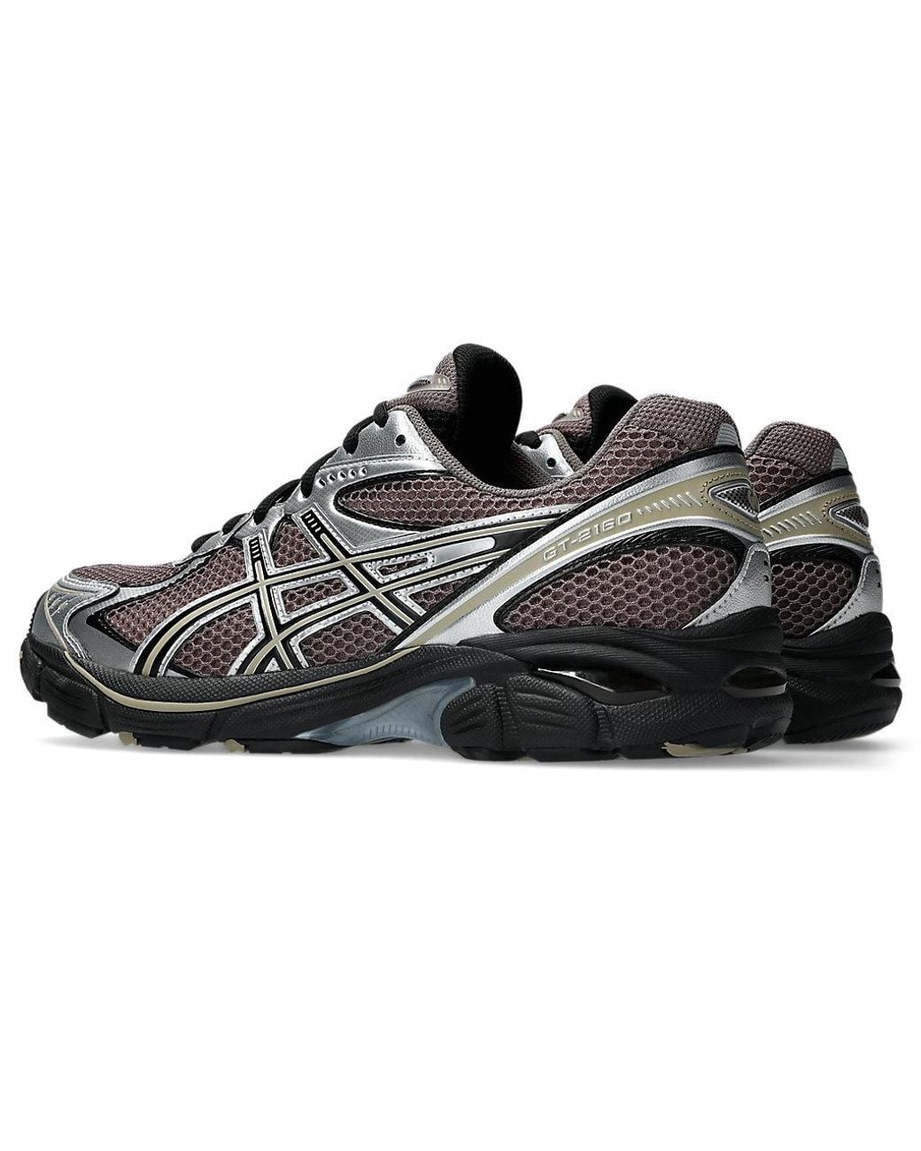 Asics Black Gt 2160 Sneaker for men