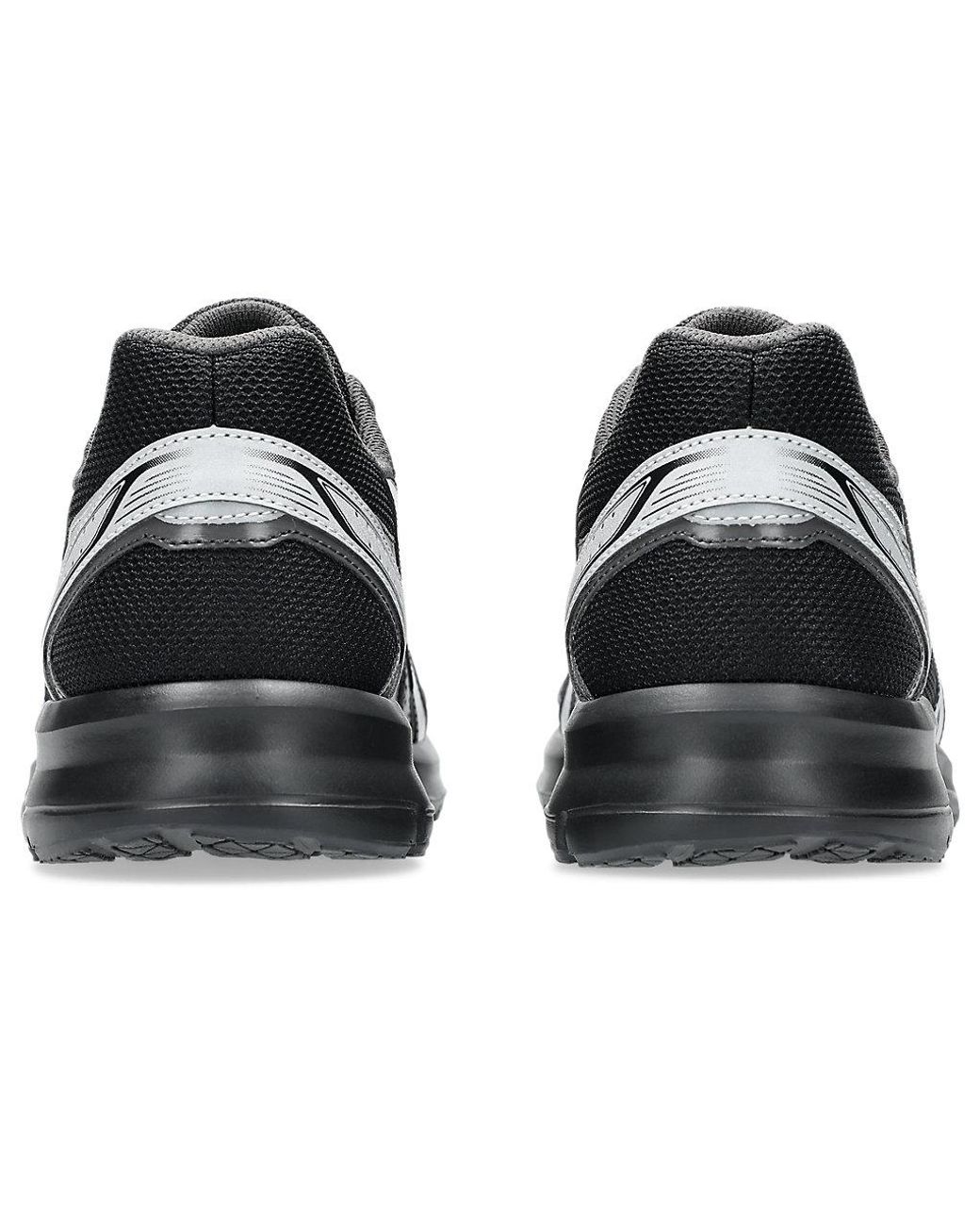 Asics Black Jog 100s for men