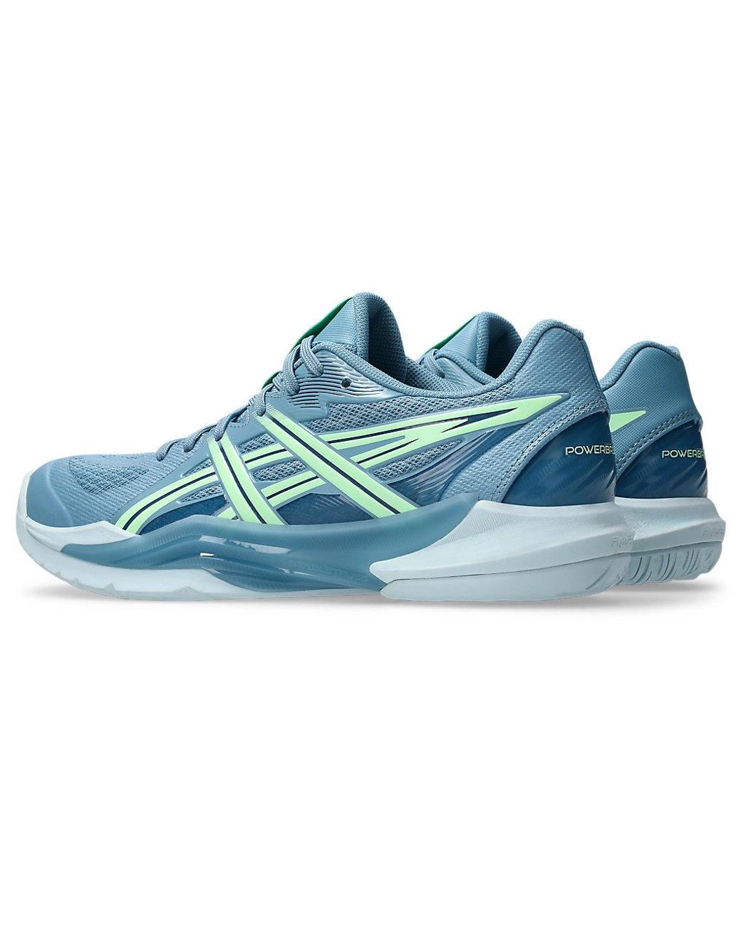 Asics Blue Powerbreak Ff for men