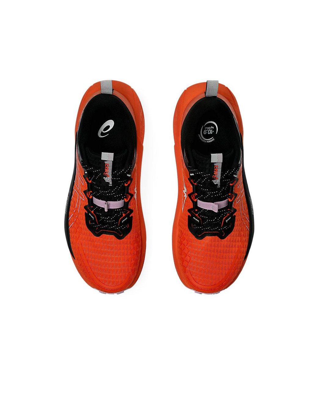 Asics Red Gel-trabuco 13