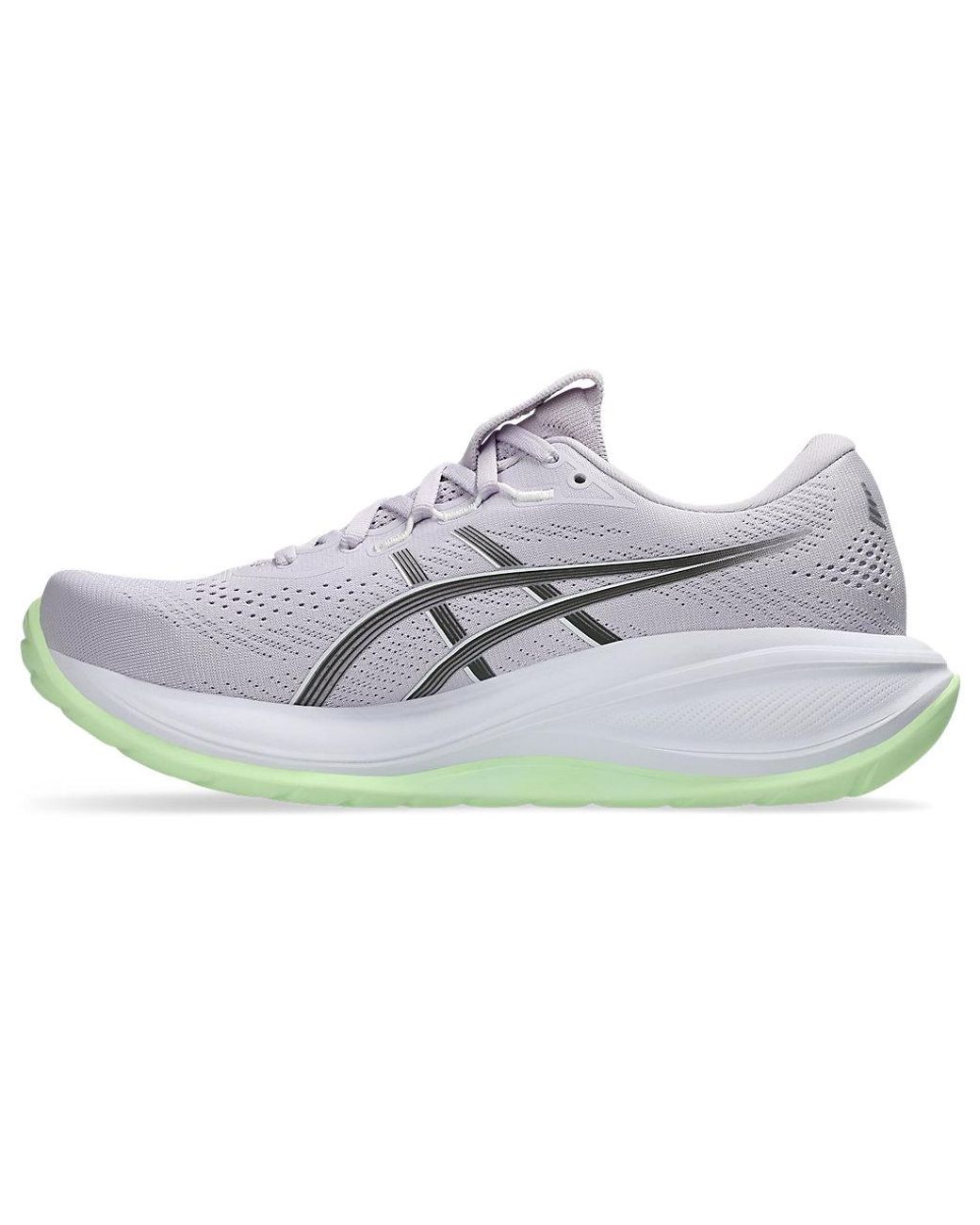 Asics White Gel-cumulus 28