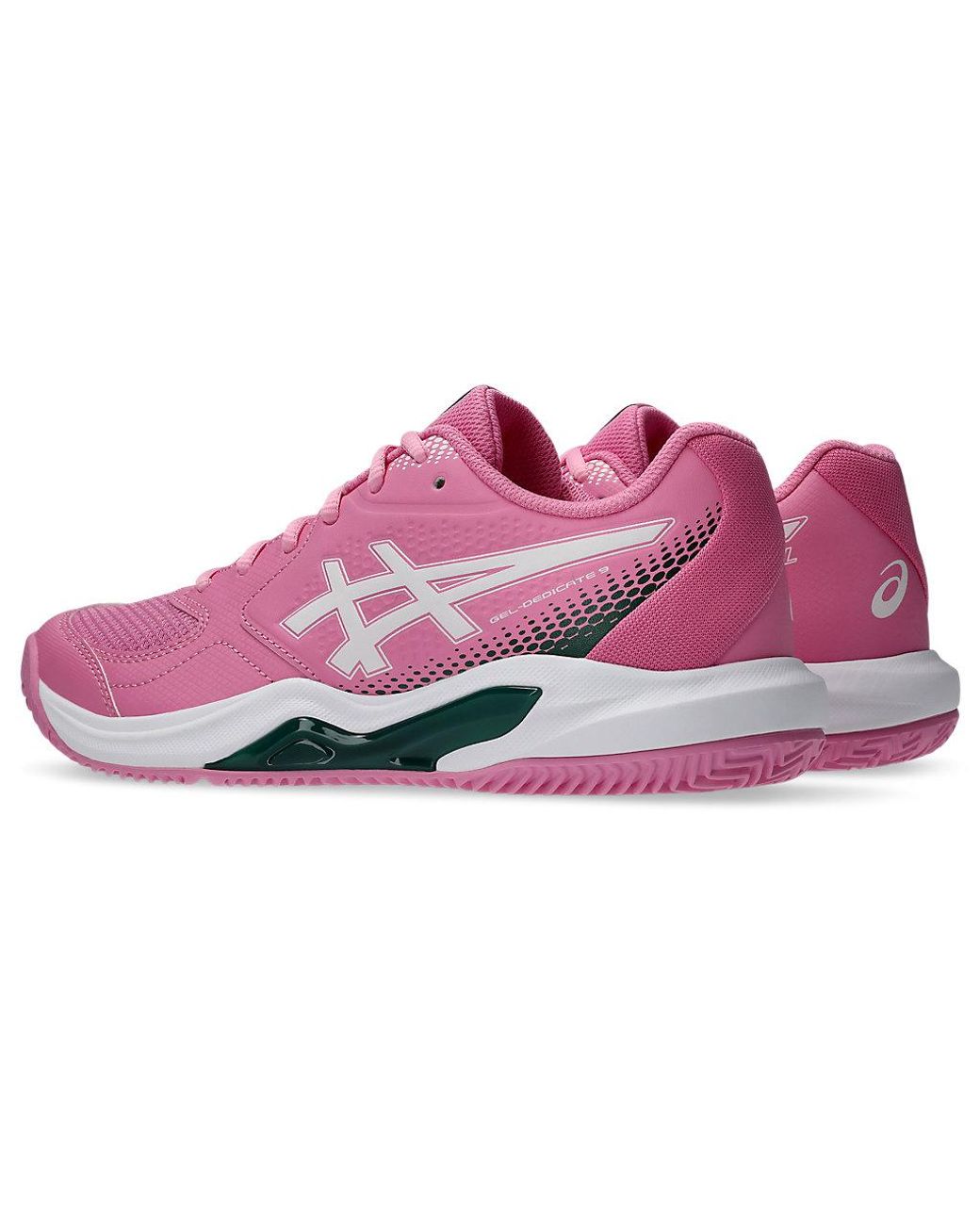 Asics Purple Gel-dedicate 9 Padel
