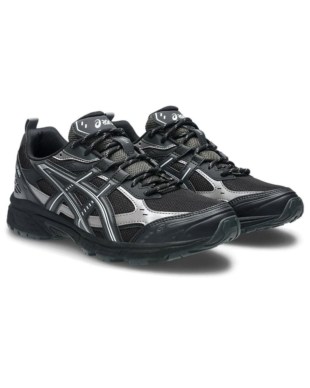 Asics Black Gel-Nunobiki for men