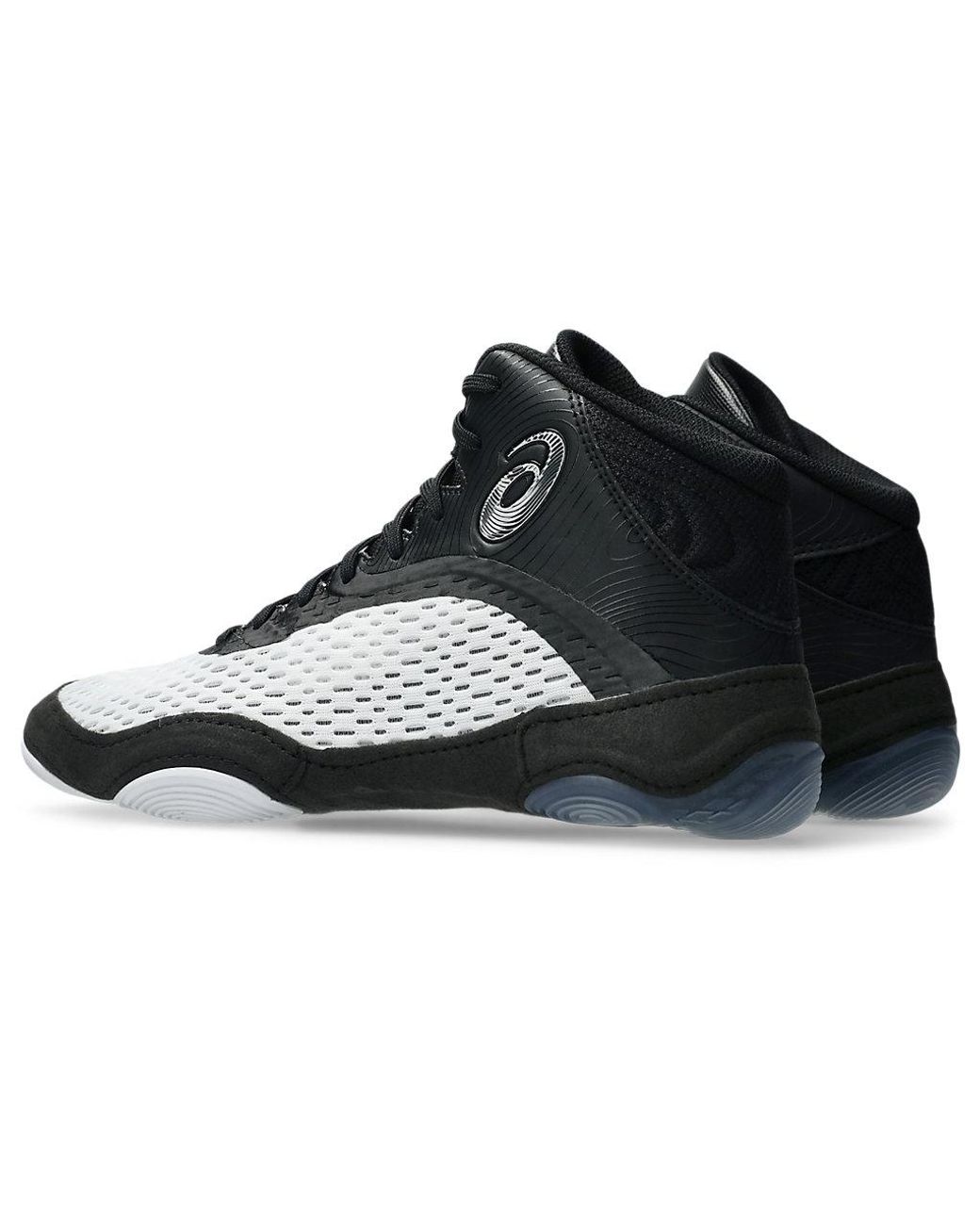 Asics Black Split Elite for men