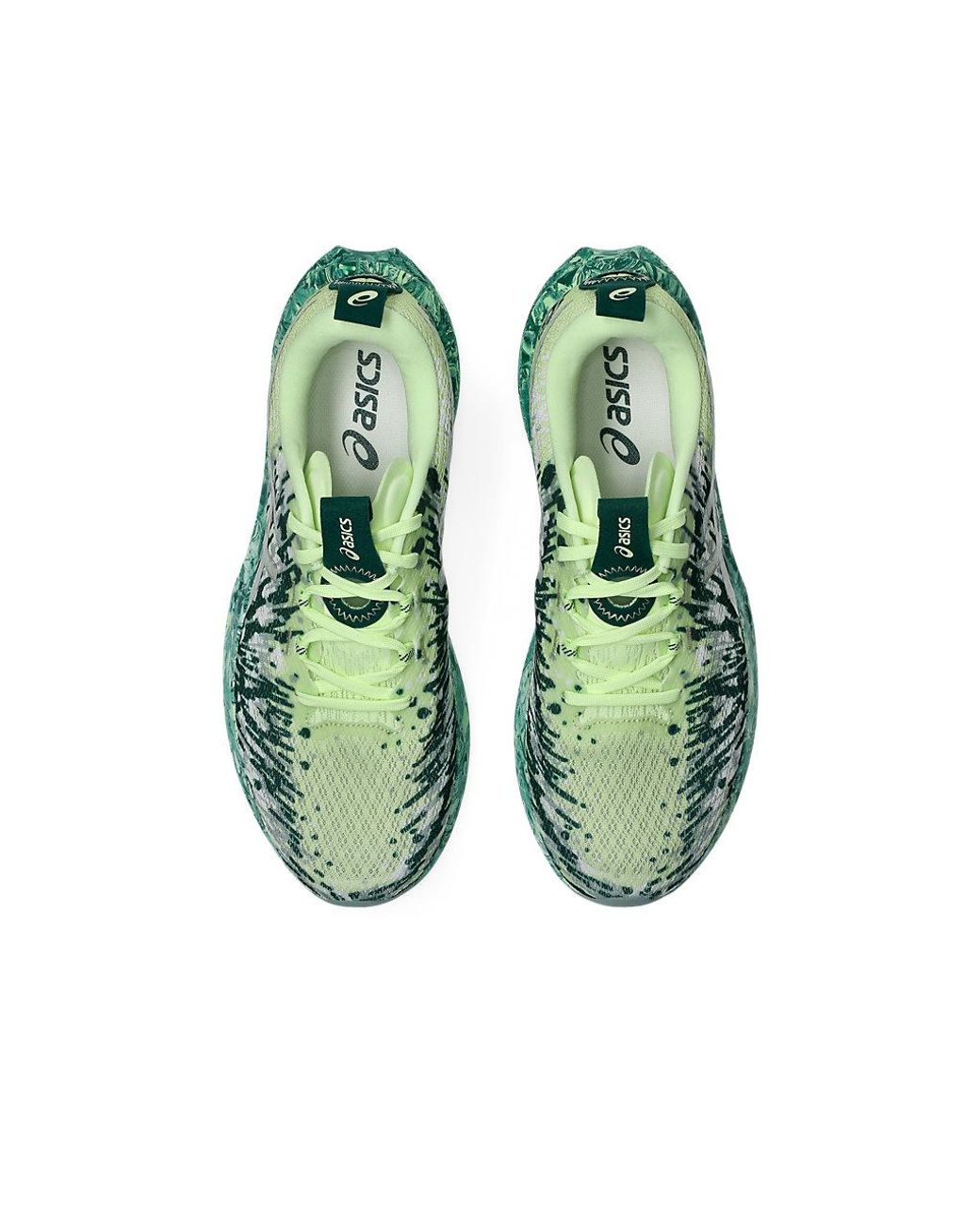 Asics Green Noosa Tri 16 for men
