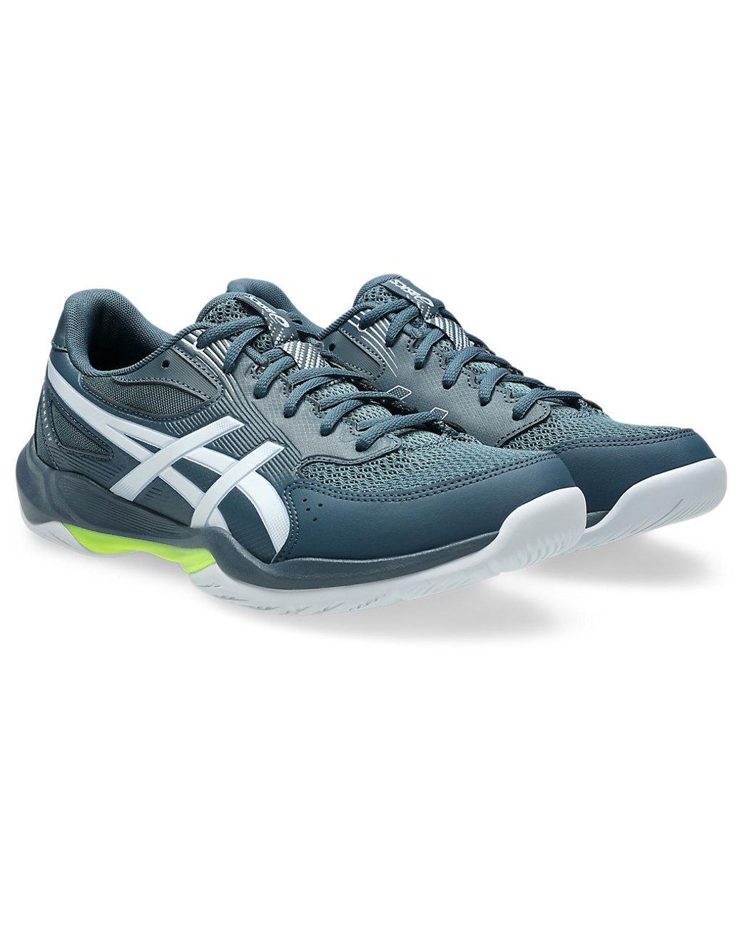 Asics Blue Gel-rocket 12 for men