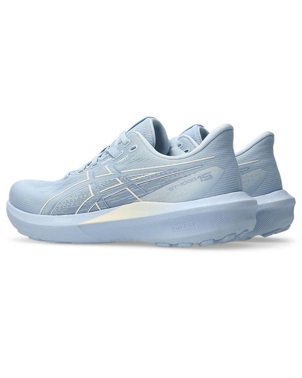 Asics Blue Gt-1000 15