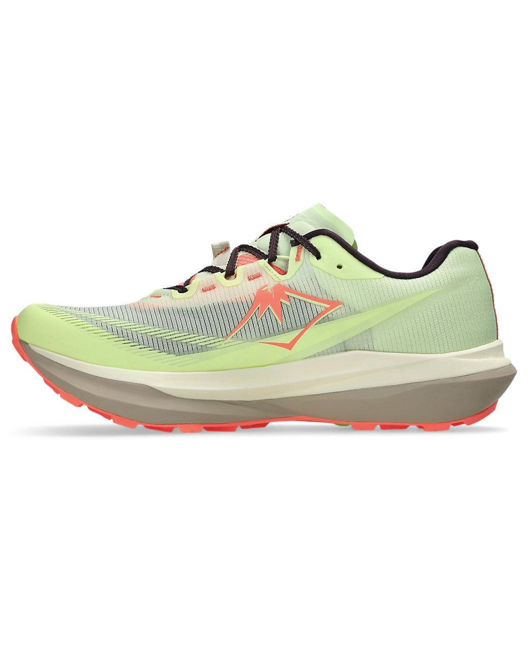 Asics Black Fujispeed 4 for men