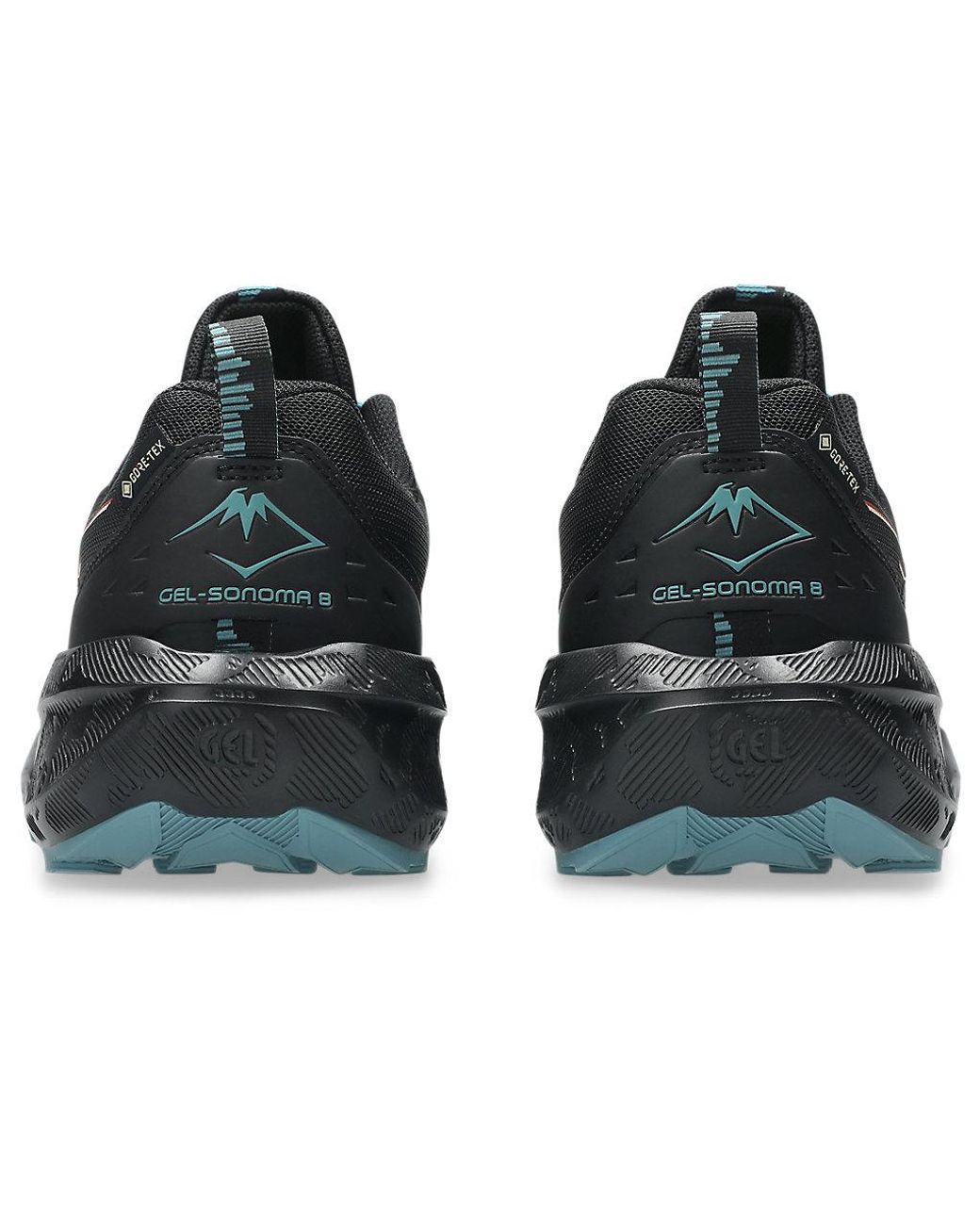 Asics Black Gel-Sonoma 8 Gtx for men
