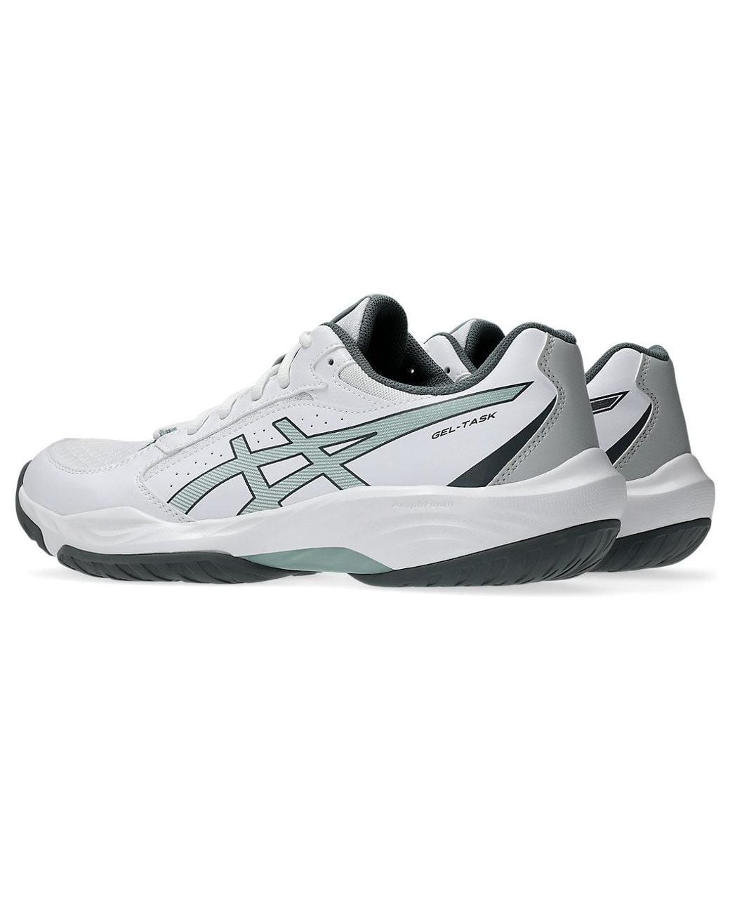Gel-Task 5 di Asics in White da Uomo