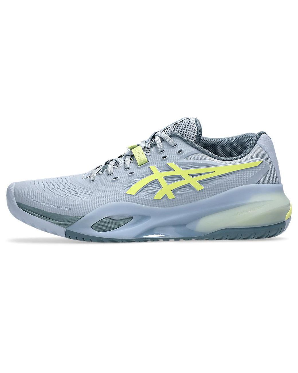 Asics Blue Gel-Resolution X for men