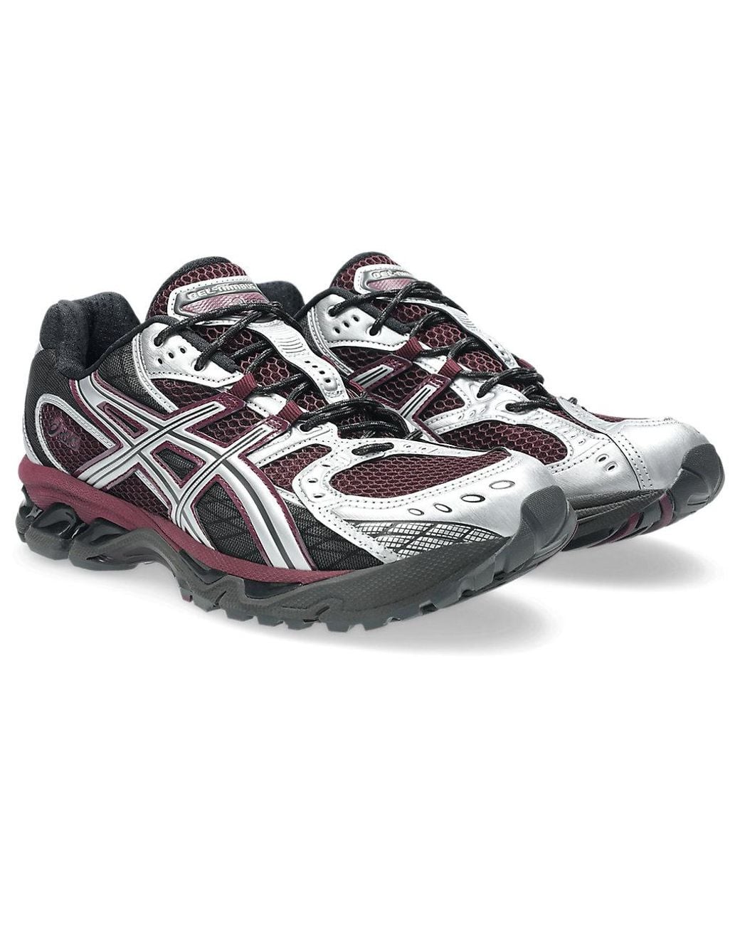 Asics Gray Gel-Nimbus 10.1 for men