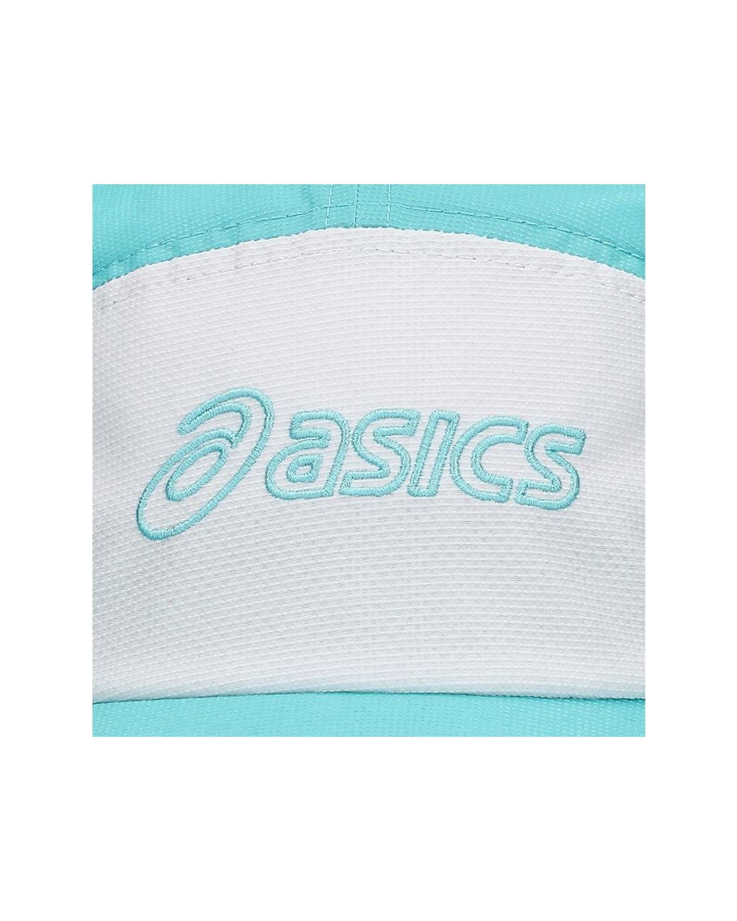 Asics Blue 5 Panel Cap for men