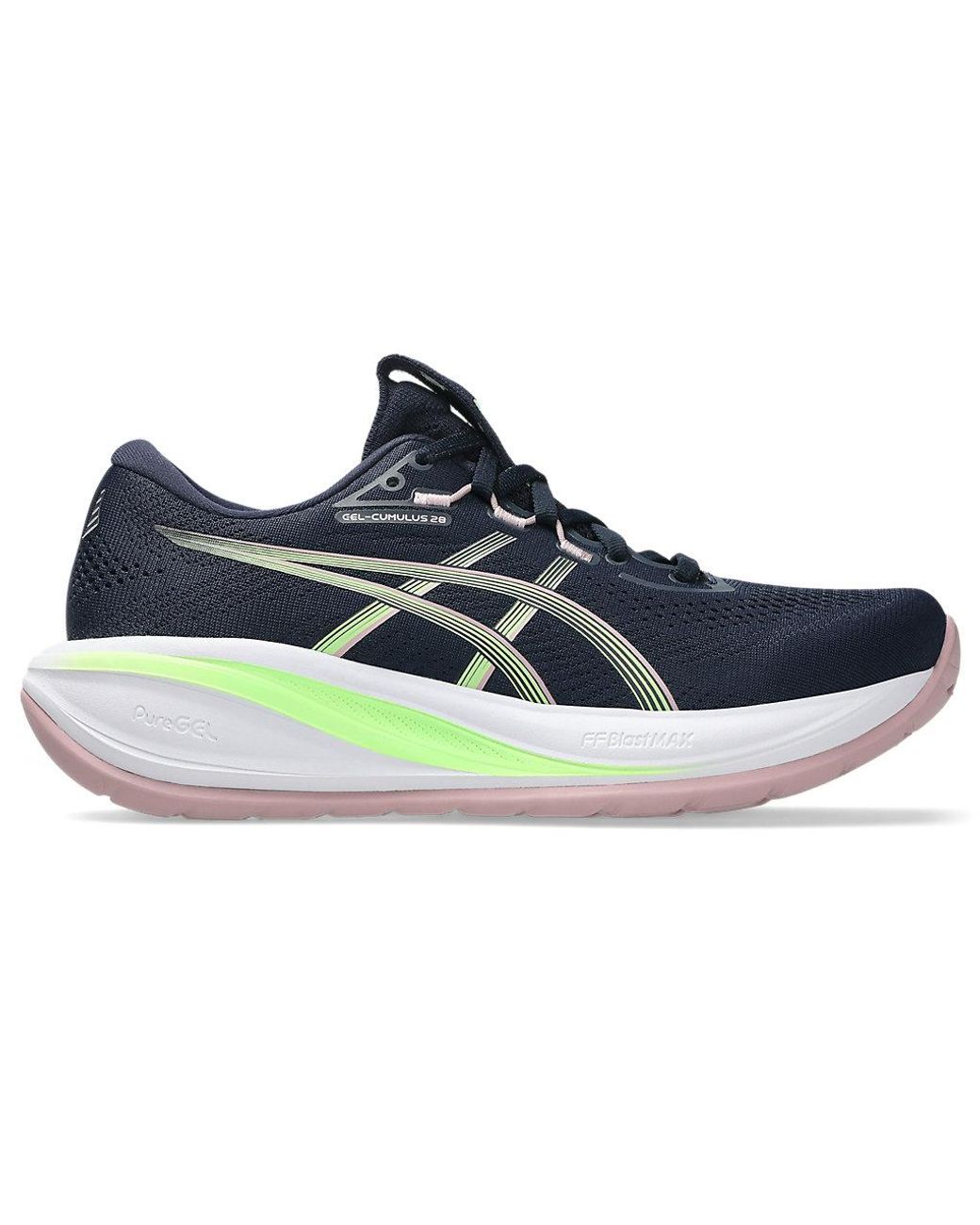 Asics Blue Gel-Cumulus 28