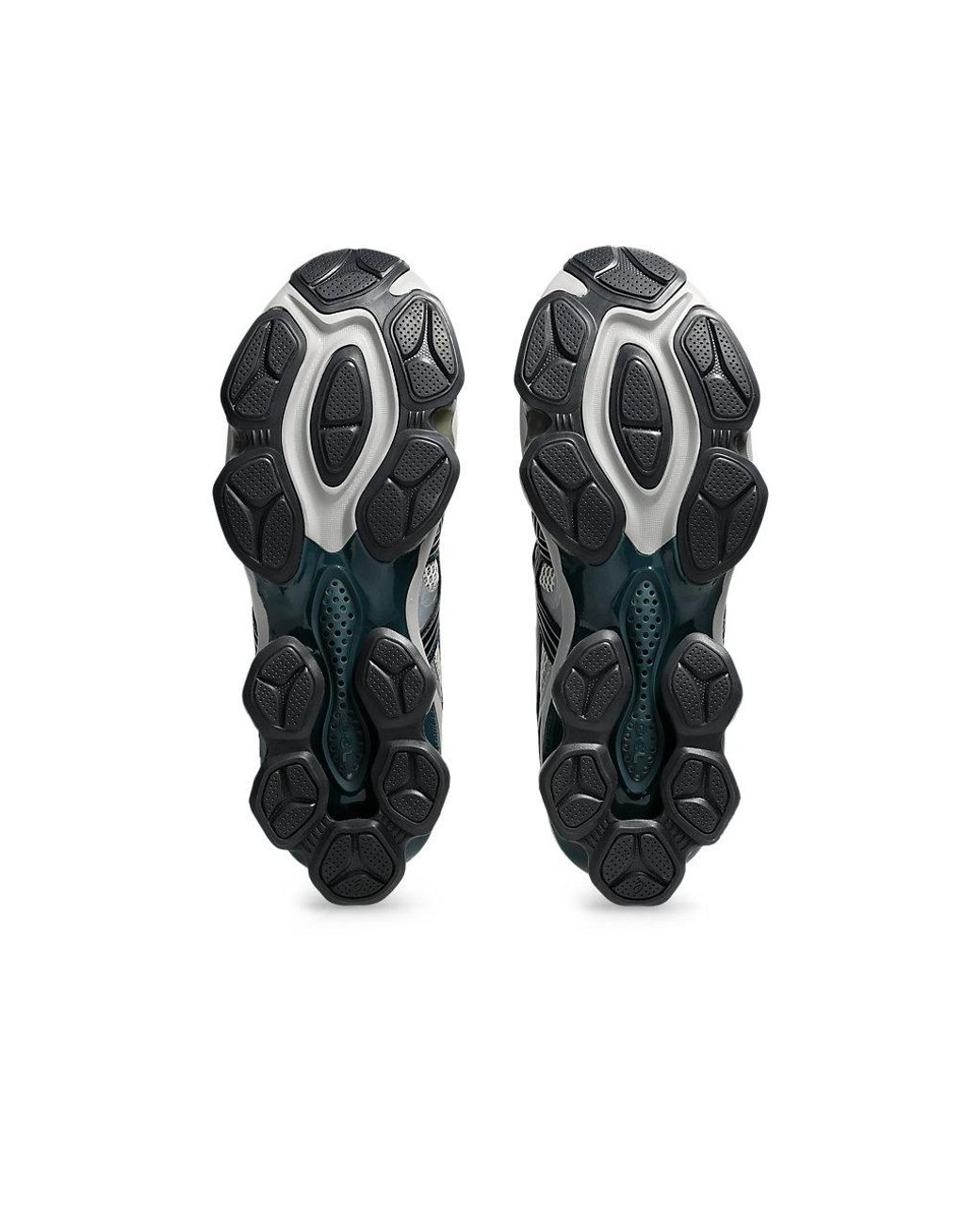 Asics Gray Gel-quantum Kinetic for men