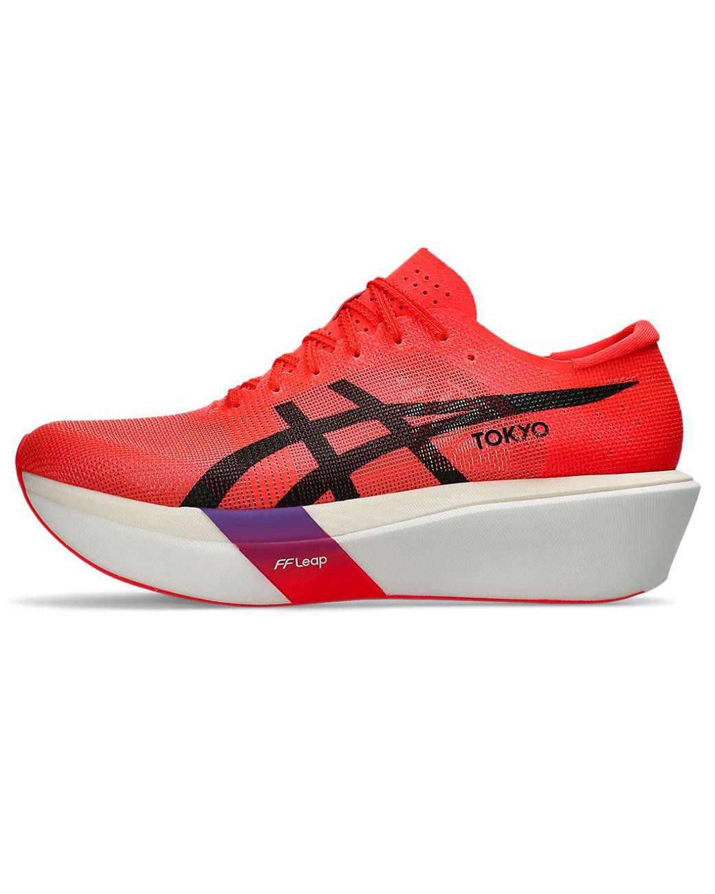 Asics Red Metaspeed Sky Tokyo for men