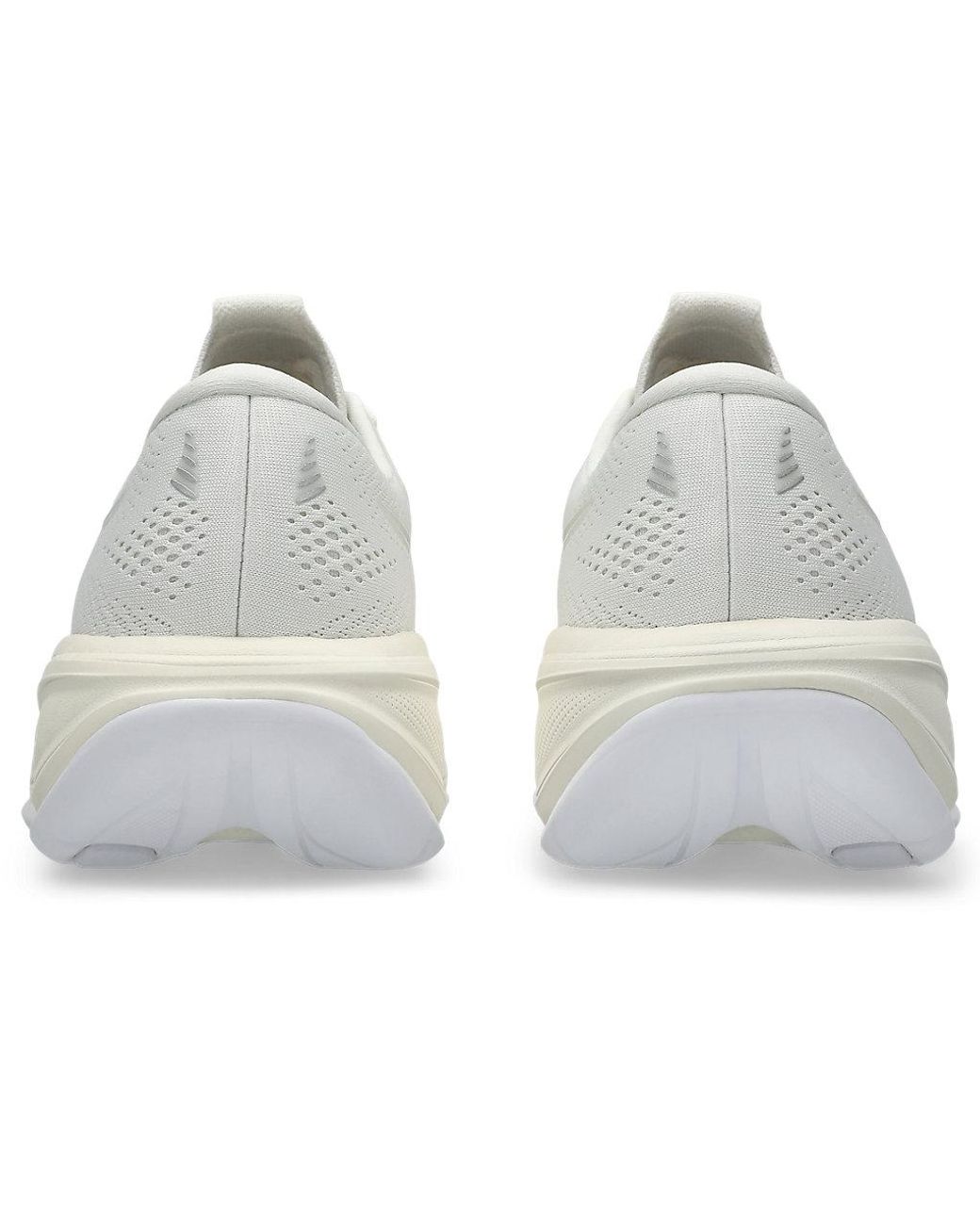 Asics White Gel-Cumulus 28