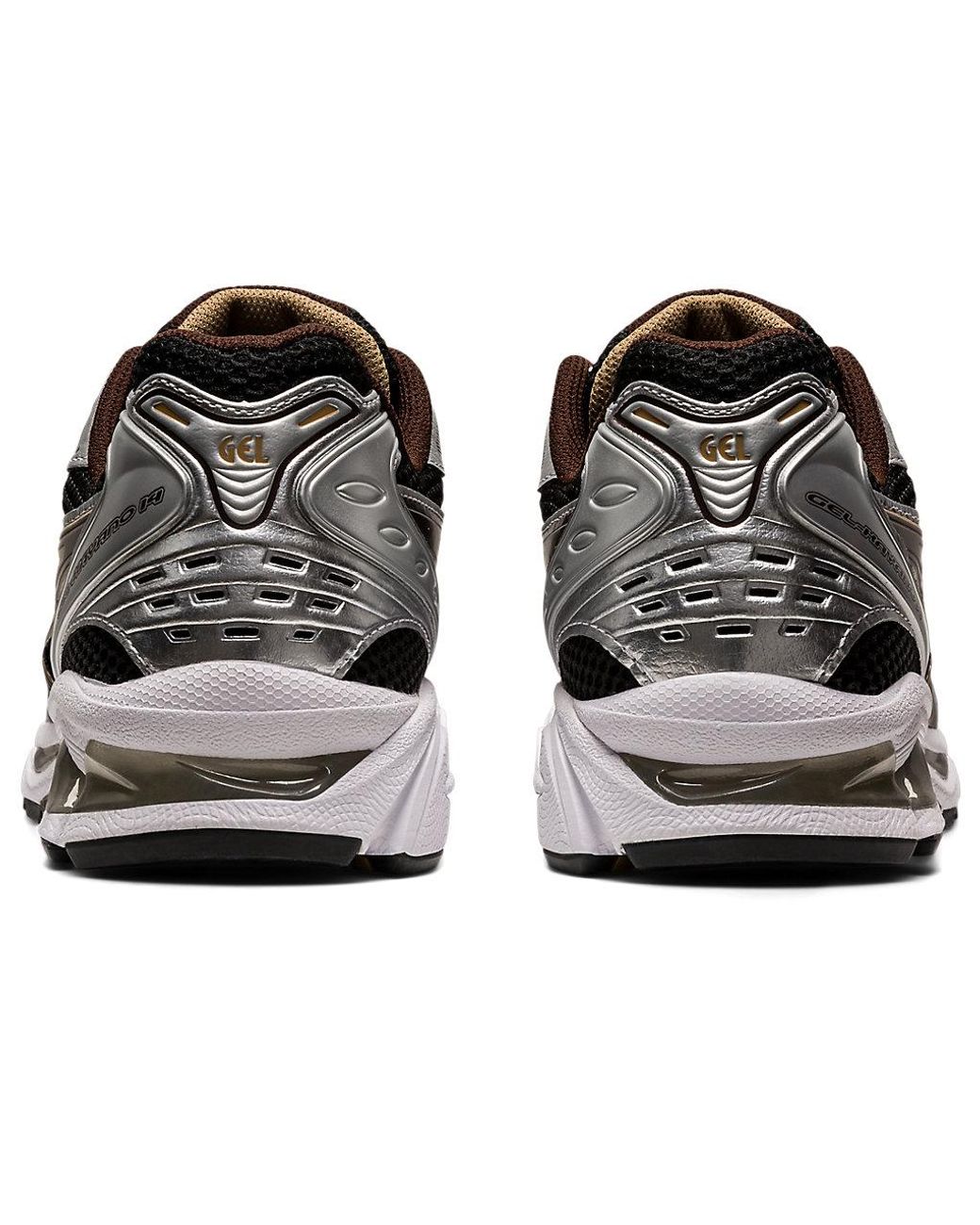 Asics Black Sneakers for men