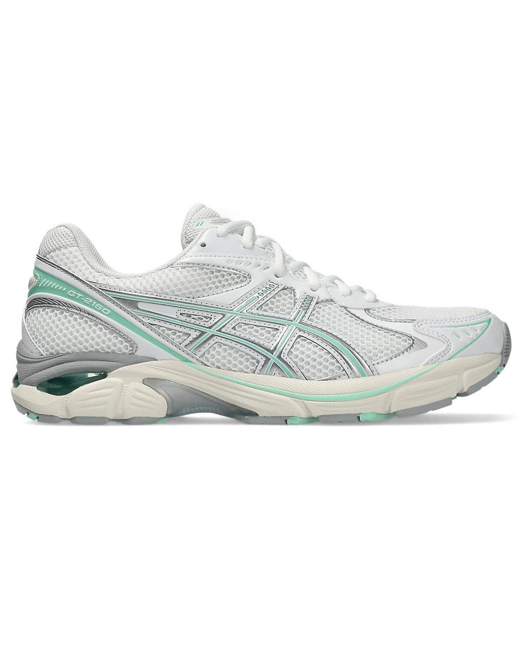 Asics White Gt-2160 for men
