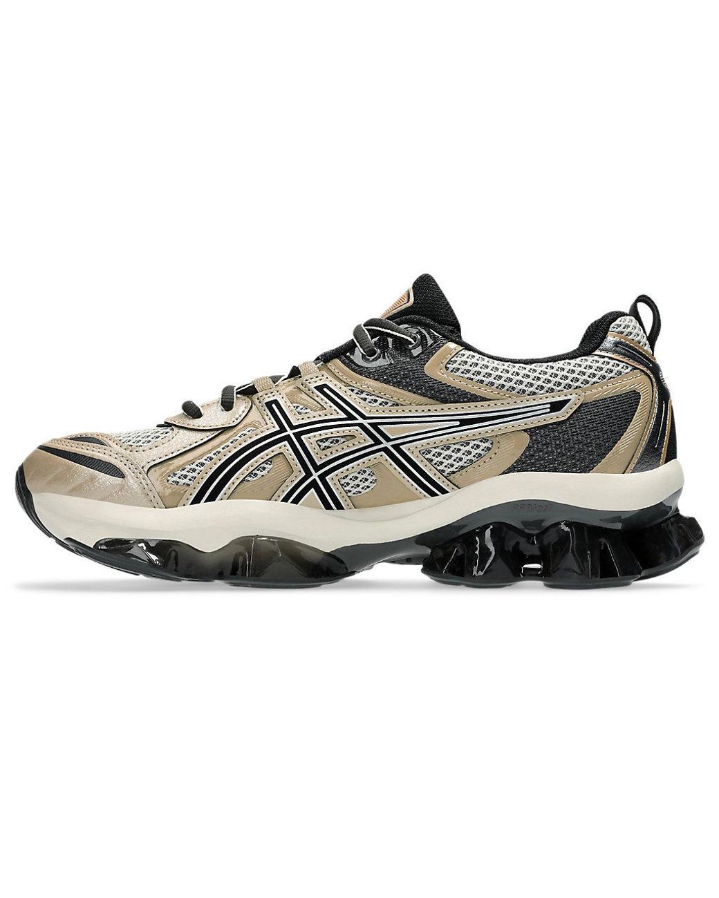 Asics Black Gel-quantum Kinetic for men