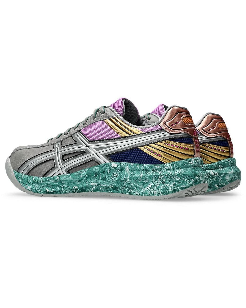 Asics Blue Kiko Kostadinov X Lyasa Ff Ii