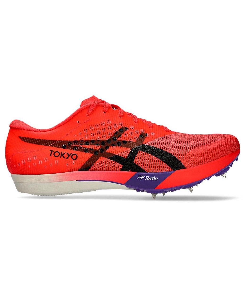 Asics Red Metaspeed Ld Le 2 for men