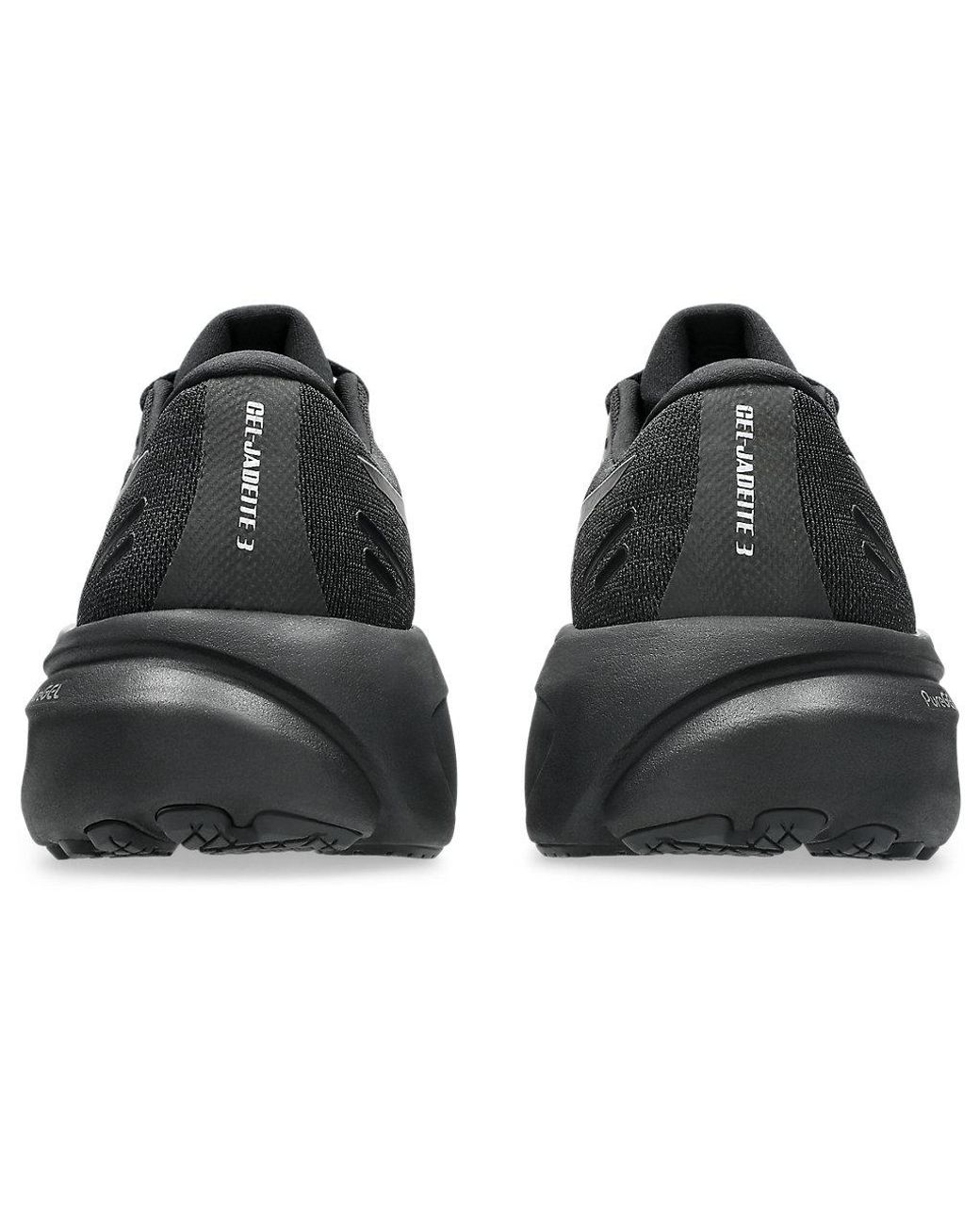 Asics Black Gel-Jadeite 3 for men