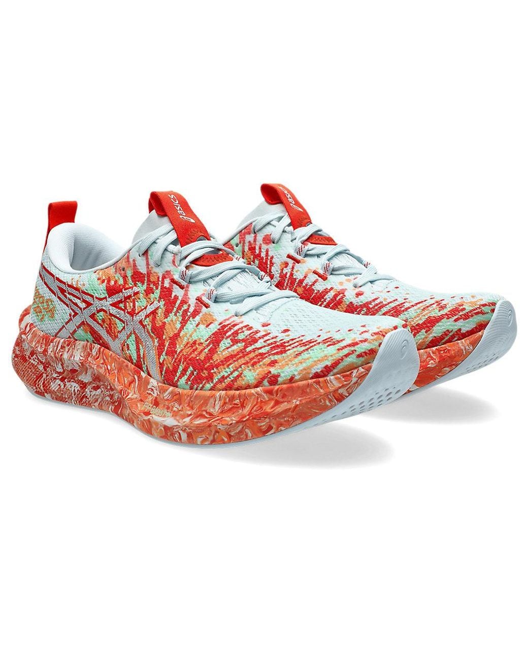 Asics Red Noosa Tri 16 Running Shoe for men