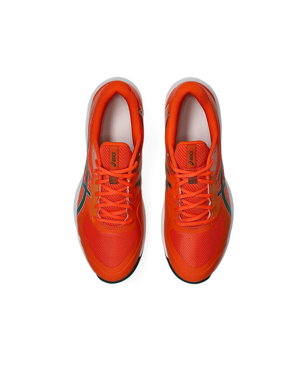Asics GAME FF PADEL in Red für Herren