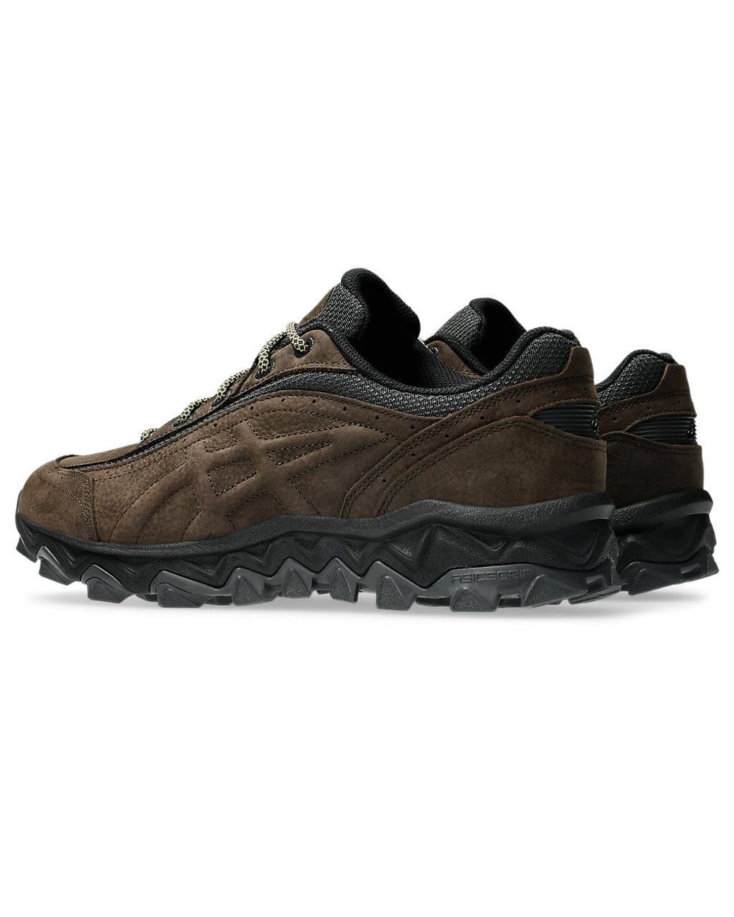 Asics Black Gel-Transcend Fj for men