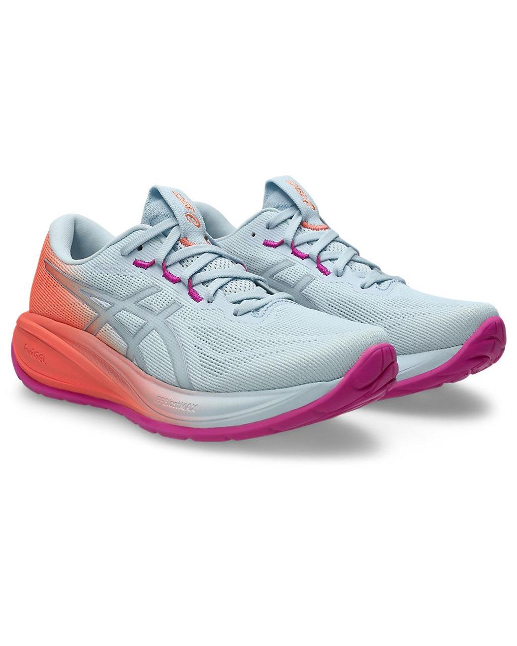 Asics Blue Gel-Cumulus 28 Sunny Sizzle