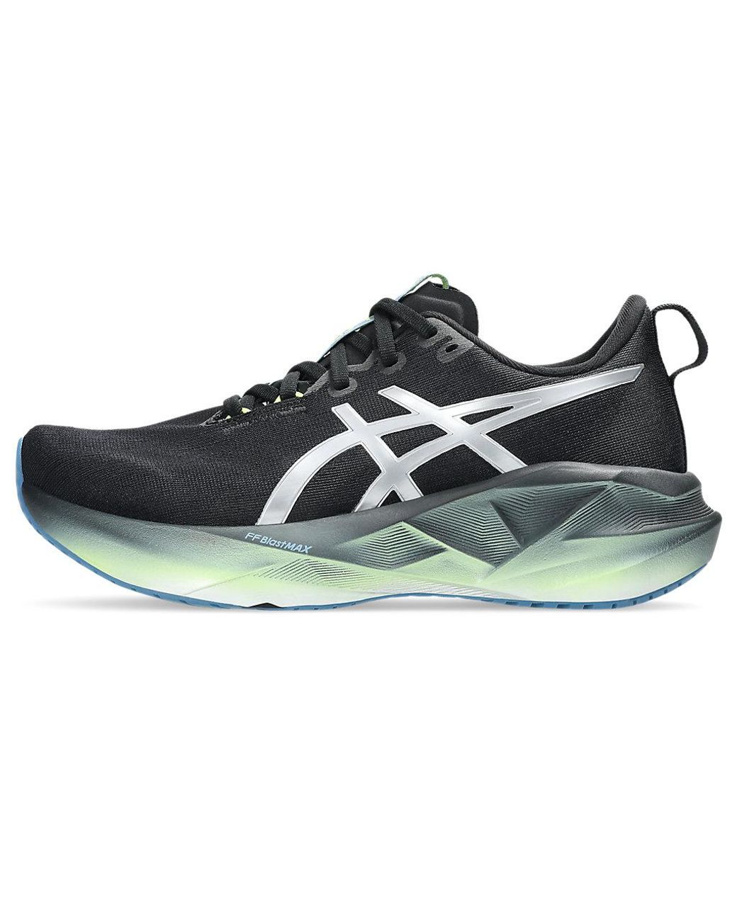 Asics Blue Novablast 5 Luxe