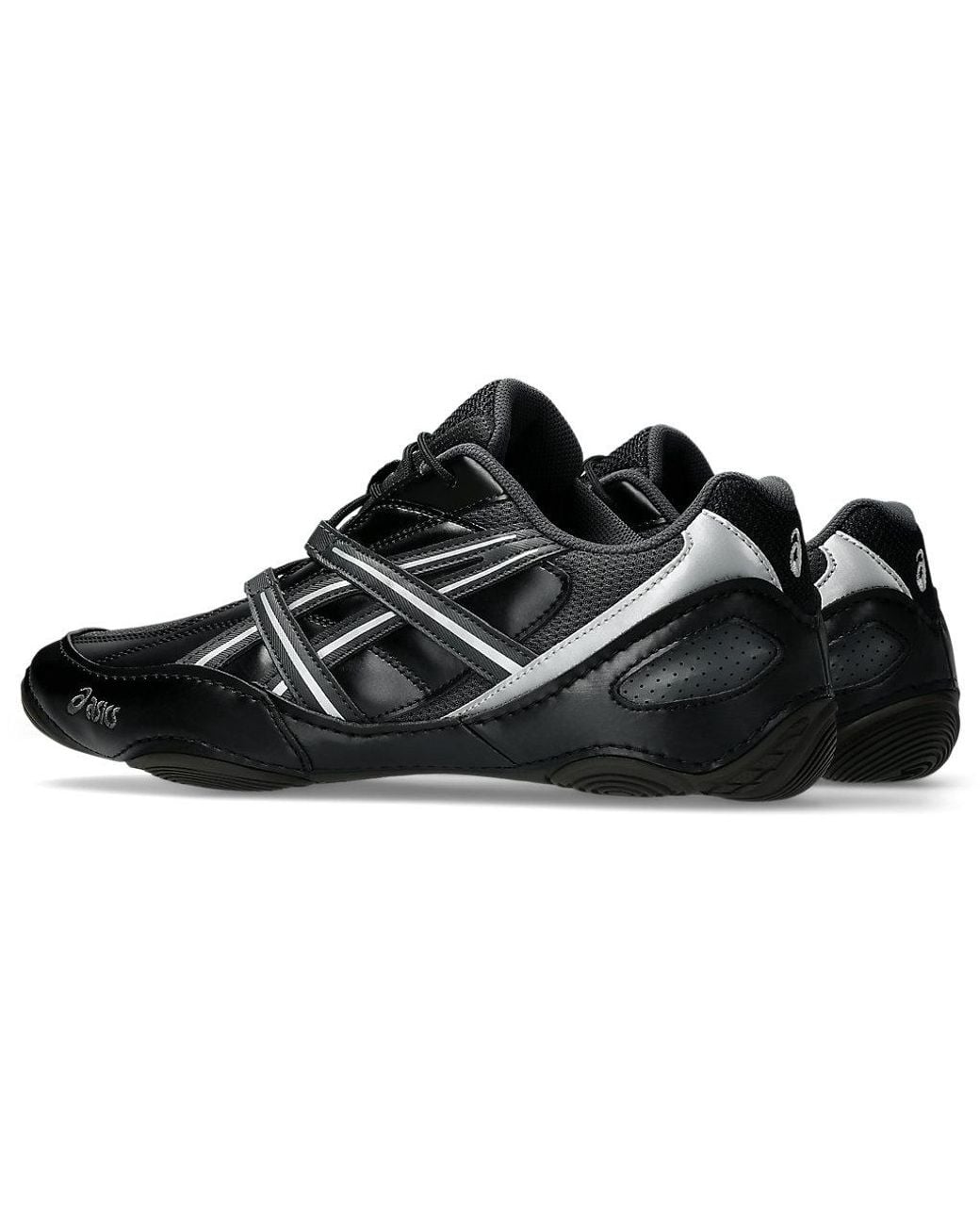 Asics Black Hypersync for men