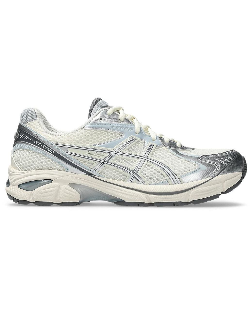 Asics White Gt-2160 for men
