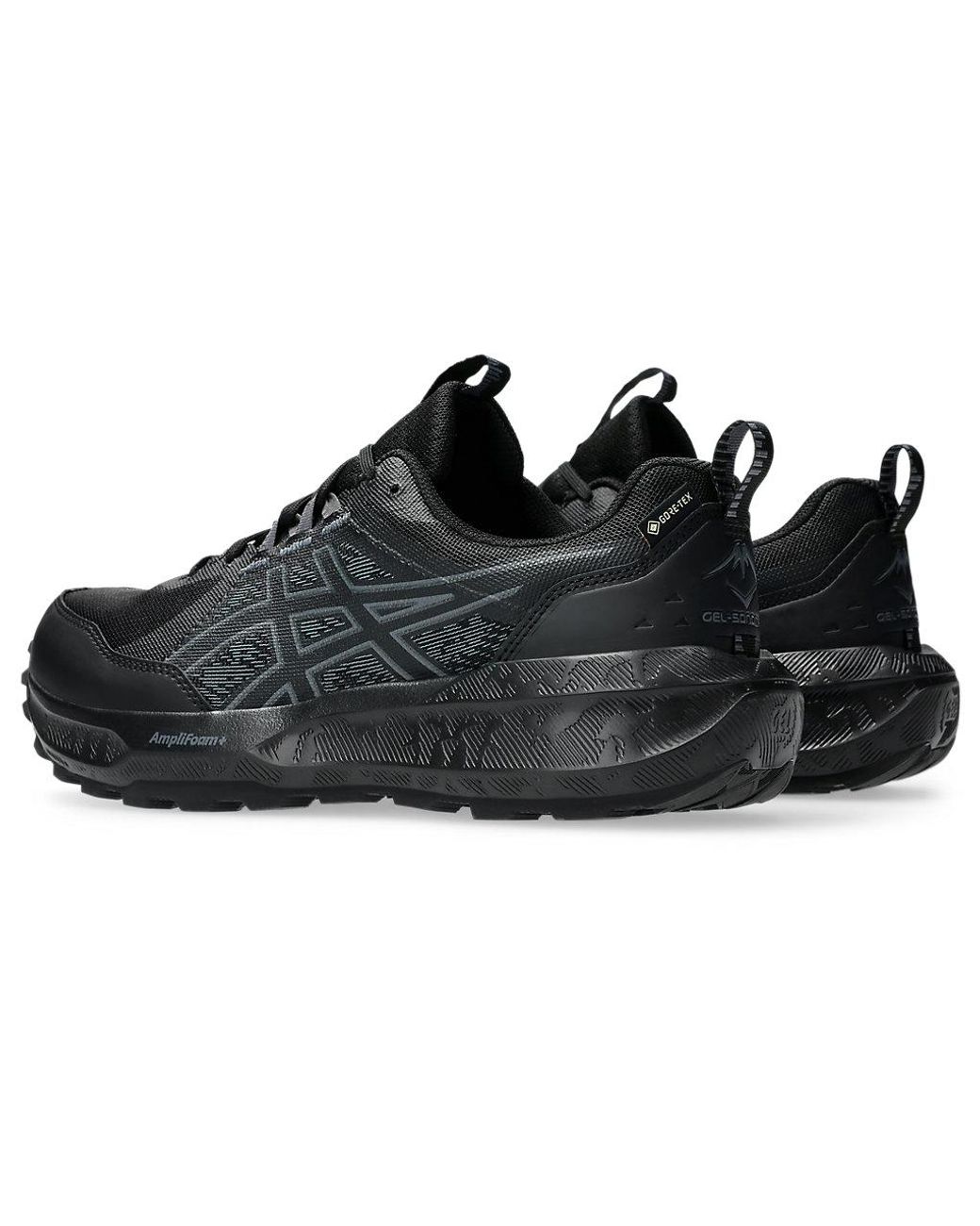 Asics Black Gel-sonoma 8 Gtx