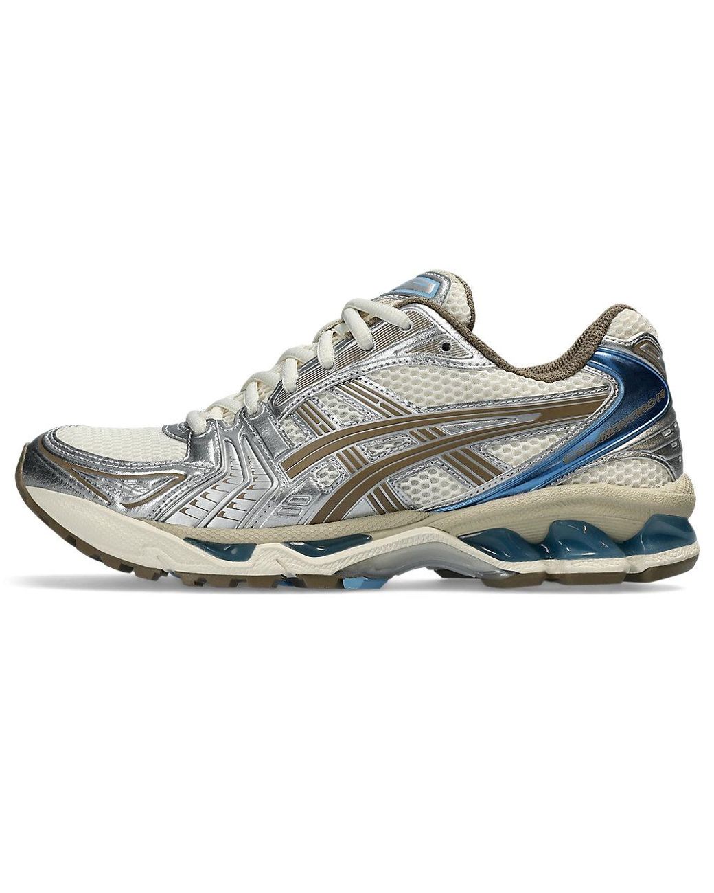 Asics Gray Gel-Kayano 14