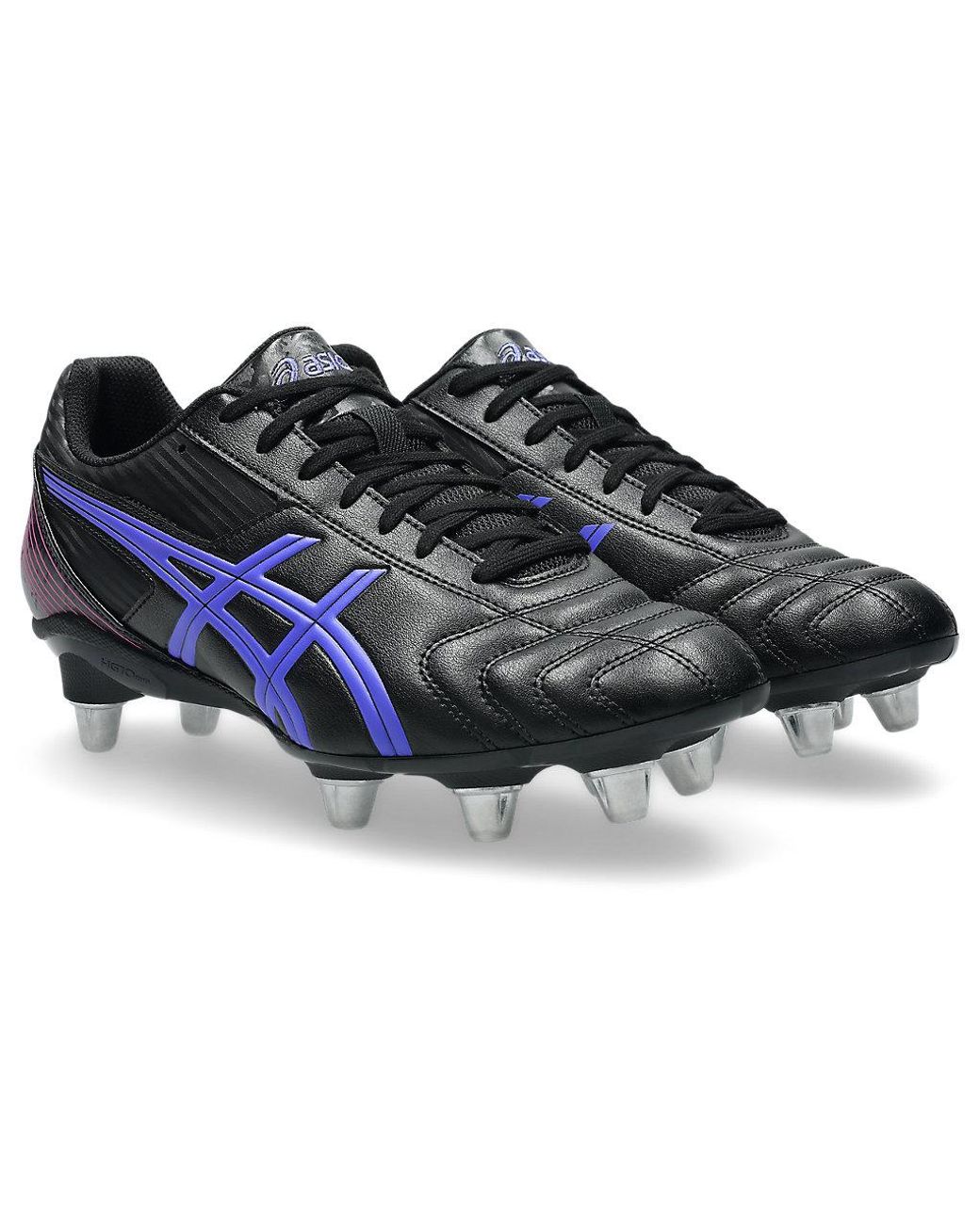 Asics Blue Lethal Tackle for men