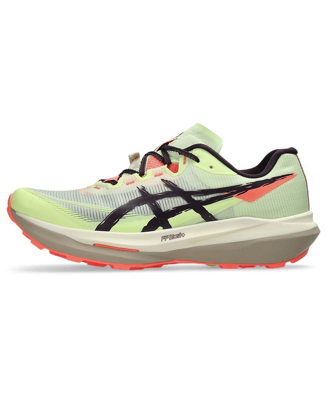 Asics Black Fujispeed 4 for men