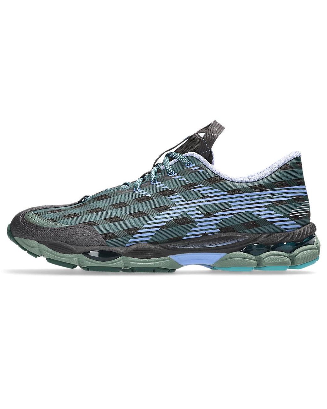 Asics Blue Us8-s Gel-sj33 for men