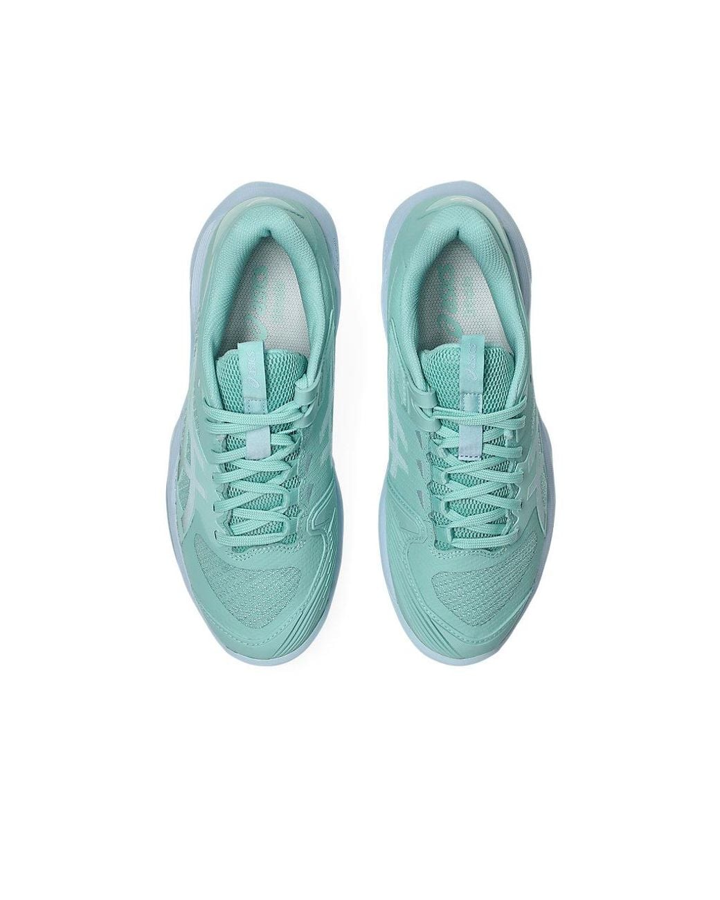 Asics Solution Speed Ff 4 Clay in het Blue