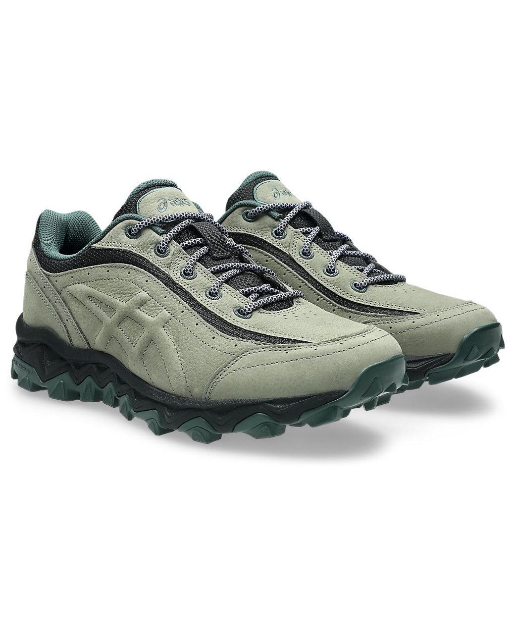 Asics Black Gel-Transcend Fj for men