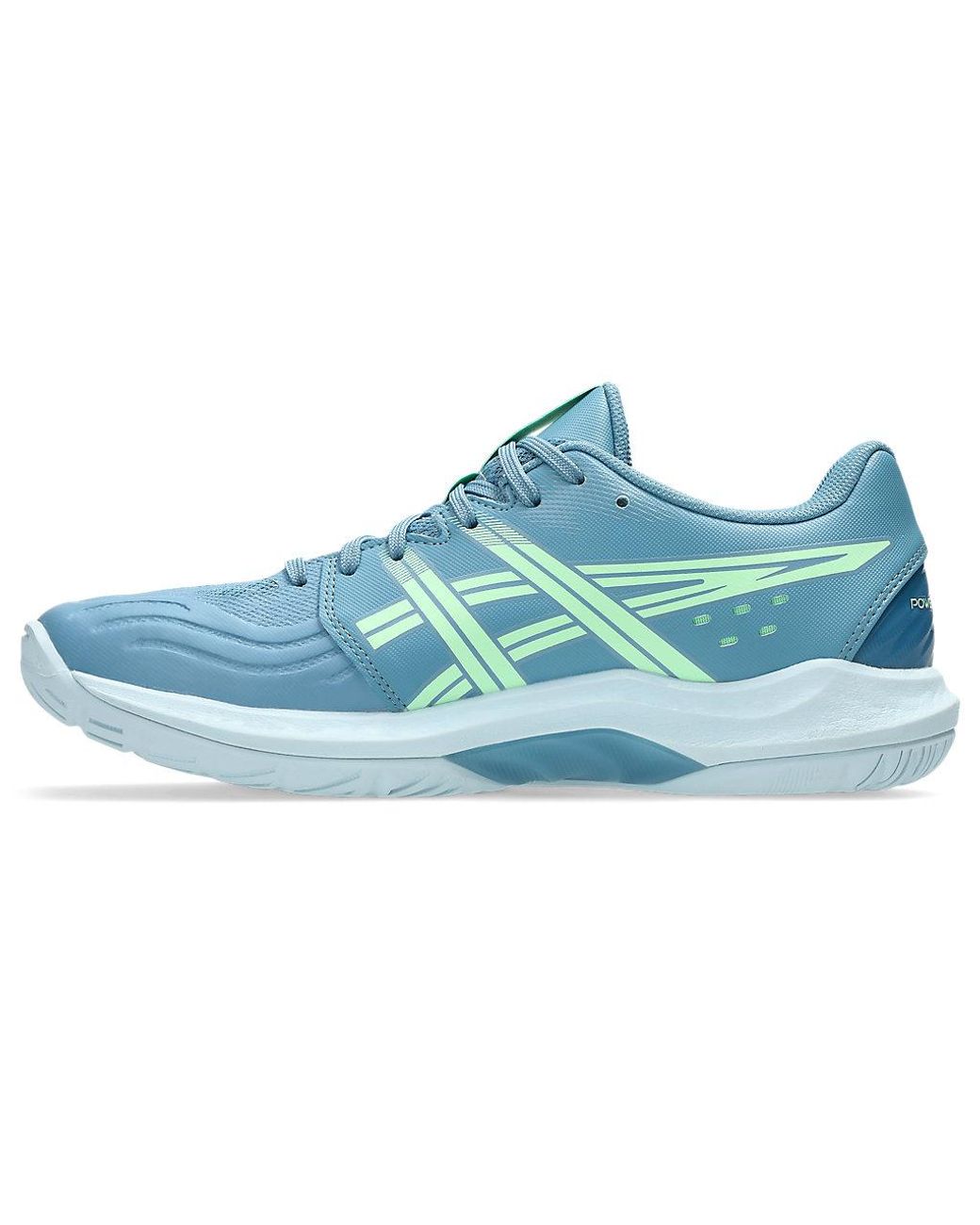 Asics Blue Powerbreak Ff for men