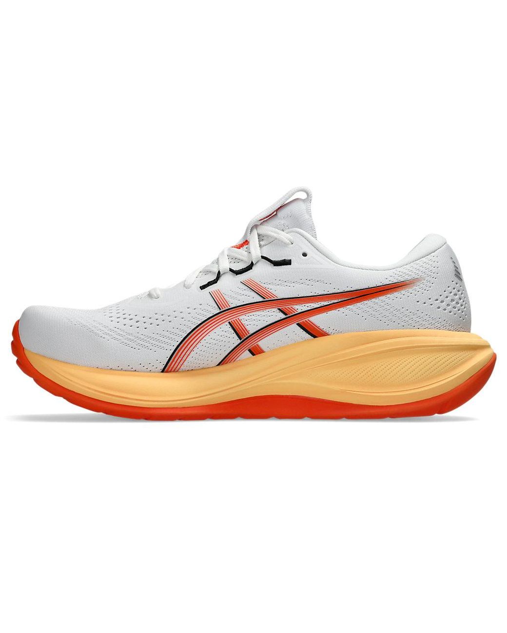 Asics White Gel-cumulus 28 for men