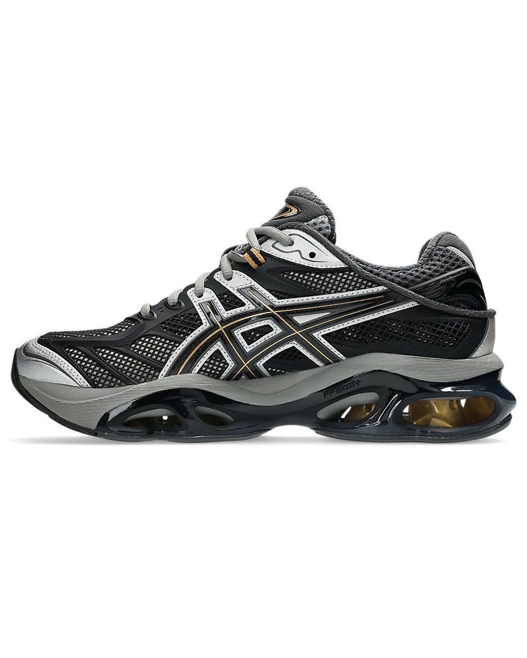 Asics Black Gel-Kinetic 2.0 for men