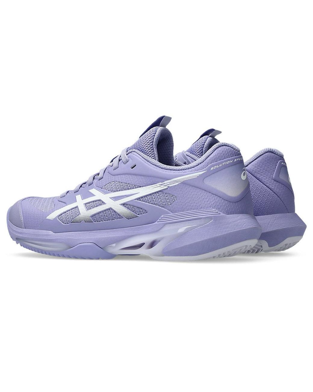 Asics Blue SOLUTION SPEED FF 4 CLAY