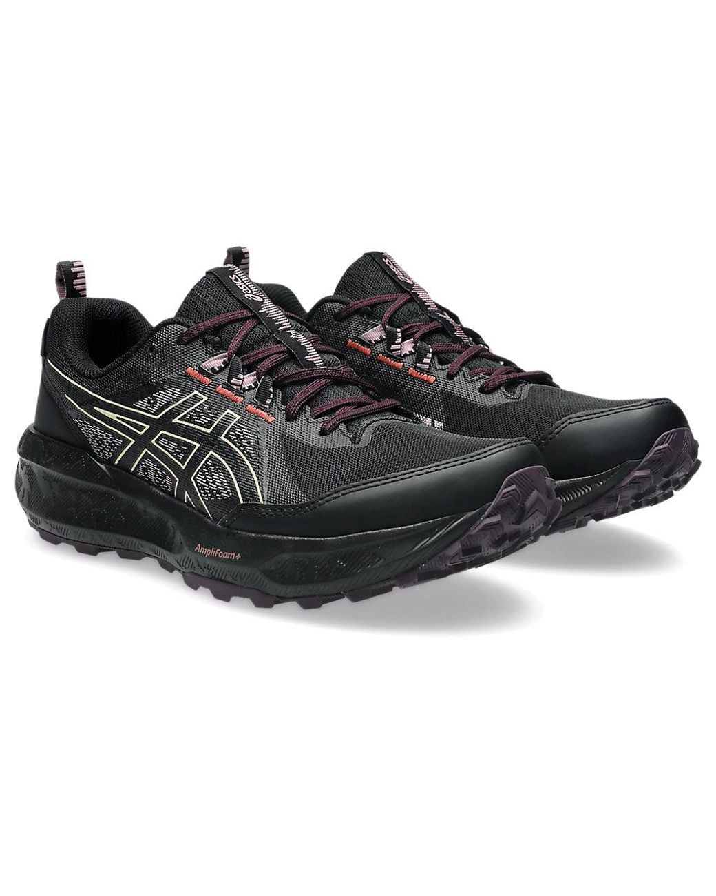 Asics Black Gel-sonoma 8 Gtx